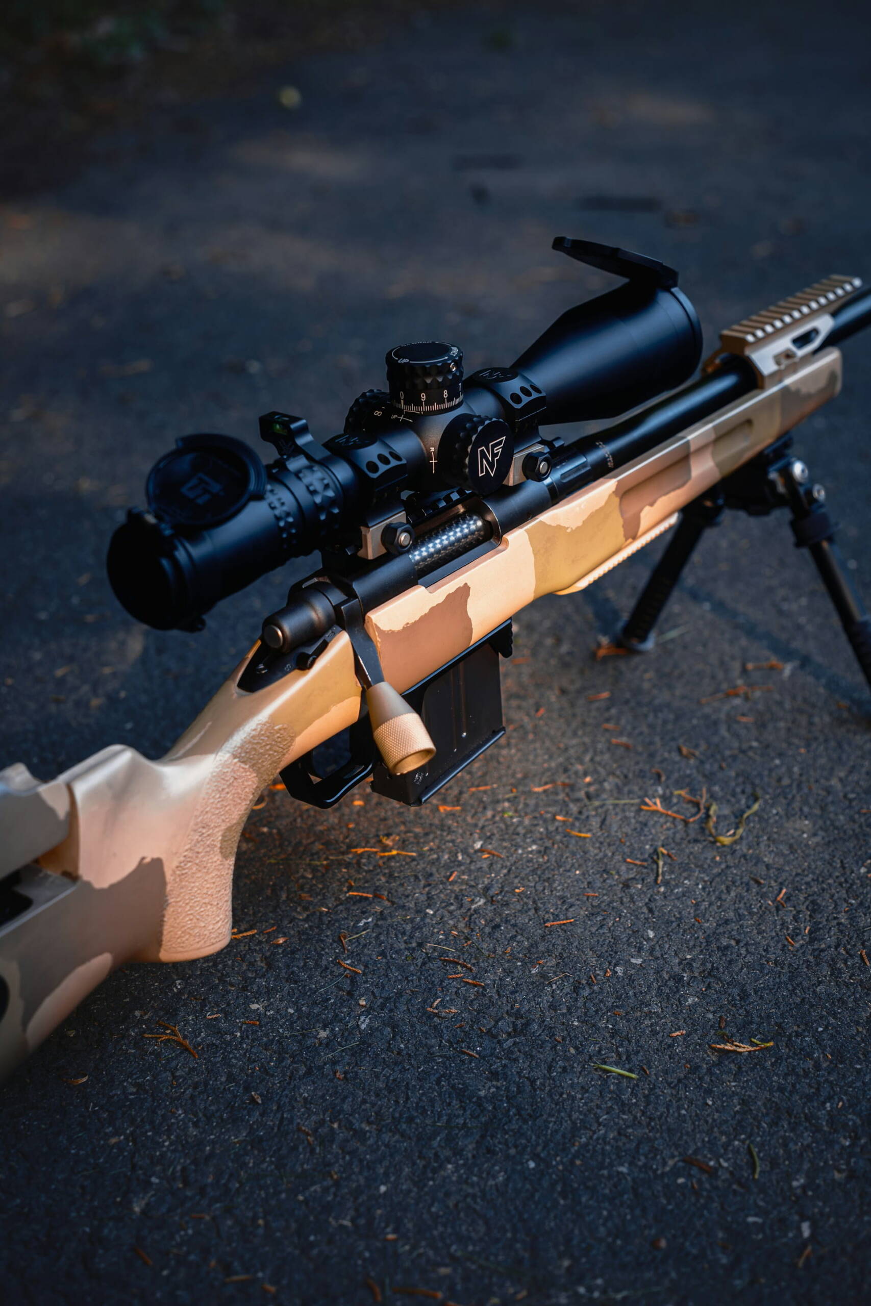 Match 22 Rimfire .22 Rimfire Match – Republic Rifles
